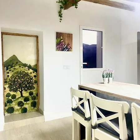 Paraje Natural, 6 Habitaciones, Piscina, 1800m2, Cesped Holiday home La Murada