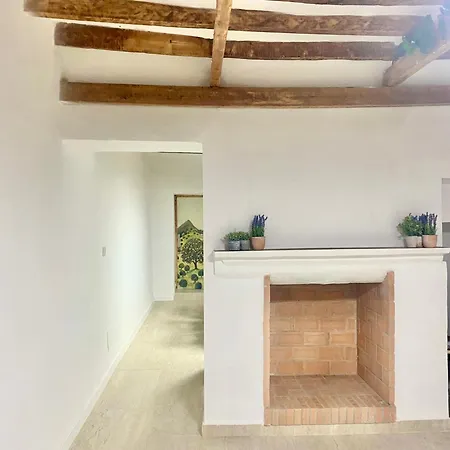 Paraje Natural, 6 Habitaciones, Piscina, 1800m2, Cesped Holiday home La Murada