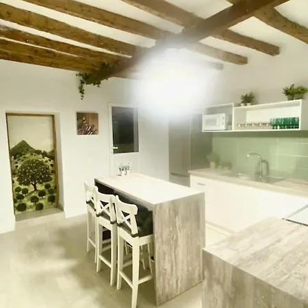Holiday home Paraje Natural, 6 Habitaciones, Piscina, 1800m2, Cesped La Murada